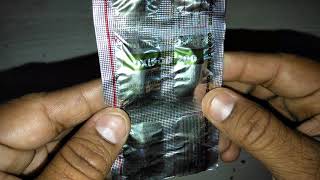 Oxipod 200 Tablets full review in Hindi [upl. by Giraldo]