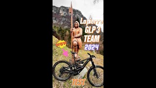 TEST Nuova Lapierre GLP3 Team 2024 [upl. by Piefer]