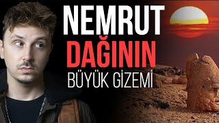 ADIYAMAN  NEMRUT DAĞININ BÜYÜK GİZEMİ ŞOK OLACAKSINIZ [upl. by Eidnar]