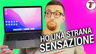 MACBOOK M1 AIRPRO dopo 1 ANNO E MEZZO [upl. by Dorr]