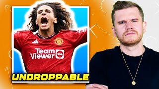 Has Hannibal Mejbri Become UNDROPPABLE For Man Utd [upl. by Llesirg582]