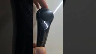 Repainting a gear shift knob civic [upl. by Aicilehp]