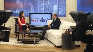 Dr Dinesh Pubbi discusses Atrial Fibrillation [upl. by Ahto313]