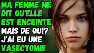 Histoires De Femmes Trompeuses La Femme Trahie Histoires Audio [upl. by Anilok]