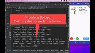 How to send bearer token in header http flutter Solution in 80 seconds [upl. by Blus]