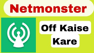 Netmonster App 5g Band Kaise Kare  Netmonster App 5g Off Kaise Kare [upl. by Eldrid234]