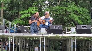 Willy Tea Taylor with Casey Campbell quotLaurel Cove Music Festival 2023quot [upl. by Peggy339]