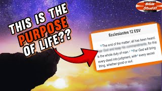 What is Ecclesiastes about Summary of the book of Ecclesiastes [upl. by Ash]