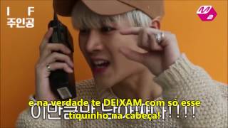 LEGENDADO PTBR GOT7 falando com seus quoteus do passadoquot [upl. by Airla181]