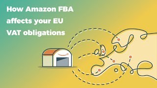 How to comply with EU VAT using Amazon FBA [upl. by Anam590]