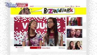 Bizaardvark  The Comeback Song  Disney Channel [upl. by Ecikram]