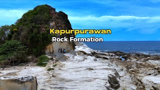 Kapurpurawan Rock Formation [upl. by Ailemac231]