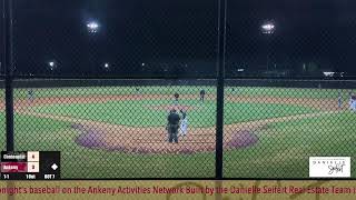 CIML Baseball Centennial  Ankeny [upl. by Ayerhs382]