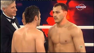 Zabit Samedovun İLK ZORLU TÜRK Rakibi VS Ali Cenik 2011 Full Fight [upl. by Longtin158]