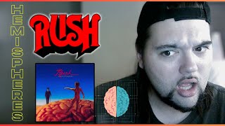 Drummer reacts to quotCygnus X1 Book 2 Hemispheresquot by Rush [upl. by Courtney]