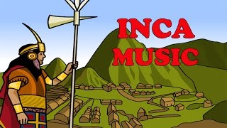 Relaxing Inca Panpipes Music [upl. by Lekcim]