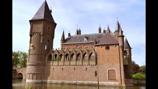 Castle Heeswijk Netherland 2024 [upl. by Nyladam746]