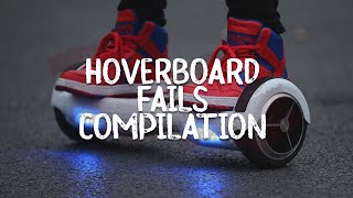 Best Hoverboard Fail Compilation part 1 [upl. by Aicac]