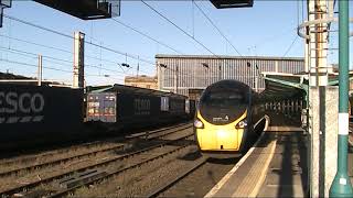 Carlisle station [upl. by Hseham910]