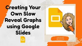 Create Your Own Slow Reveal Graphs [upl. by Amann]