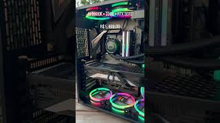 i9 9900K • 32GB • RTX 3070 [upl. by Oinimreh]