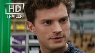 Fifty Shades of Grey  Meeting in the Hardware Store FIRST LOOK clip 2015 Jamie Dornan [upl. by Tavis]