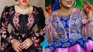 Beautiful Ankara Wax Print Dress For Ladies Ankara Skirt amp Blouse Styles Lace Styles Loincloth [upl. by Ocirred252]