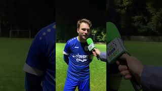 Kapitein Gorik Batsleer van Londerzeel United A [upl. by Nnaeiram]