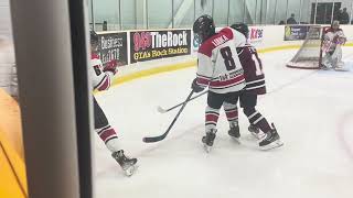 Duffield Devils vs Peterborough Petes U13AA Oshawa Hockeyfest Dec 9 2023 [upl. by Sharon]