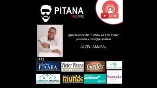 Pitana Live c Alceu Amaral [upl. by Thalassa680]