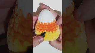 Crochet Candy Corn 🎃 Free Halloween Tutorial on my Channel [upl. by Nomahs]