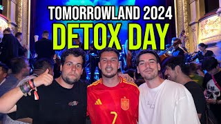 TOMORROWLAND 2024 W1  CAPÍTULO 7 DETOX DAY [upl. by Shawna194]