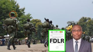 🚨IRI JORO FDLR ISOHOYE ITANGAZO RYO GUTERA URWANDA UBURUNDI NA General OMEGA BAKOZE AMAHANO [upl. by Aicemed]