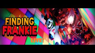 PLAYING FINDING FRANKIE LIVE [upl. by Eiramrefinnej]