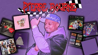 Every Pierre Bourne ALBUM Ranked [upl. by Drofnas76]