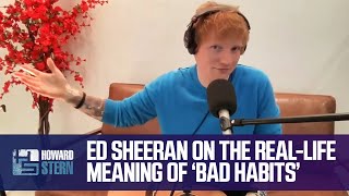 Ed Sheeran on Growing Up and the Meaning Behind ““ [upl. by Shelman876]