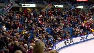 Tessa Virtue amp Scott Moir  Skate Canada 2013  SD [upl. by Nnalyrehc]