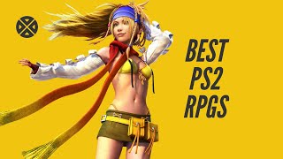 25 Best PS2 RPGs—1 Is PERFECT [upl. by Blockus]