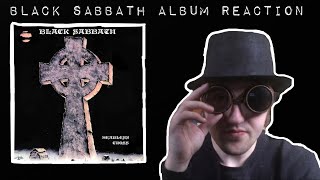 ALBUM REACTION Black Sabbath  Headless Cross [upl. by Inele972]