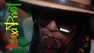 Maxi Priest LIVE at Moonsplash 2023  Anguilla BWI🇦🇮 [upl. by Hafeenah89]