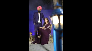 Harpreet Weds Harjinder Wedding 6 DEc2023 [upl. by Nnaecarg]