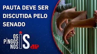 Referendo ampliaria debate sobre redução da maioridade penal Analistas debatem [upl. by Euqinehs148]