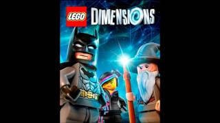 Lego Dimensions Music Erumpent [upl. by Colwen306]