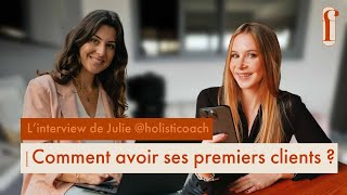 🚀 Sa première masterclasse amp ses premiers clients sur son offre irrésistible JULIE HOLISTICOACH [upl. by Eicram494]