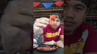 Spicy chicken feet  OUTDOOR COOKING sulbadtv food chickenfeet chickenparts chinesefood [upl. by Daveen]