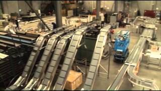 ConTech Engineering  Conveyor Technology [upl. by Eitsyrhc]