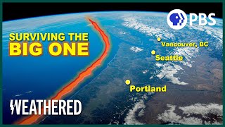 Heres EXACTLY What to Do When the Next Megaquake Hits Cascadia Subduction Zone [upl. by Elisabet]