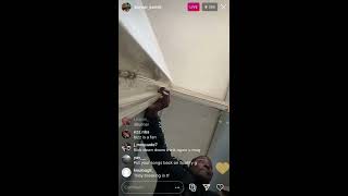 Burner 37 yard gets raided by feds Gets baggedFULL VIDEO [upl. by Birecree]