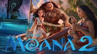 Moana 2  First Look Announcement [upl. by Ahsirk]