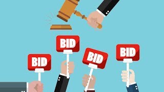 Competitive Bidding  thesaleroomcom [upl. by Gulgee66]